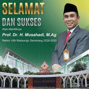 rektor uin