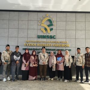 benchmarking stembi dengan uin cirebon