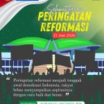 reformasi