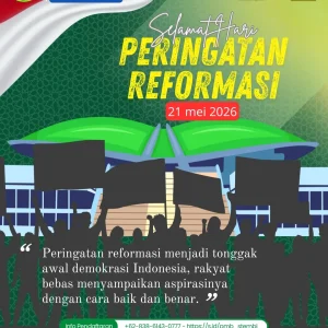 reformasi