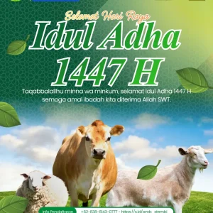 IDUL ADHA 2026