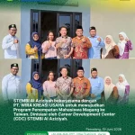 magang
