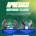 KARYAWAN TELADAN