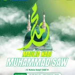 MAULID NABI MUHAMMAD SAW