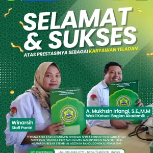 karyawan teladan agustus 2026