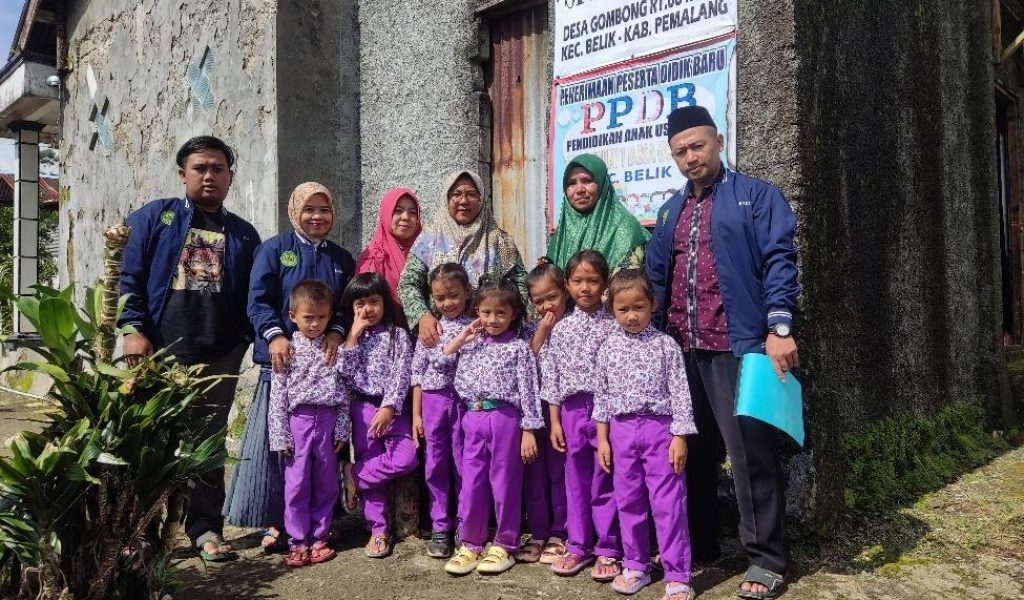 gerakan cuci tangan pakai sabun