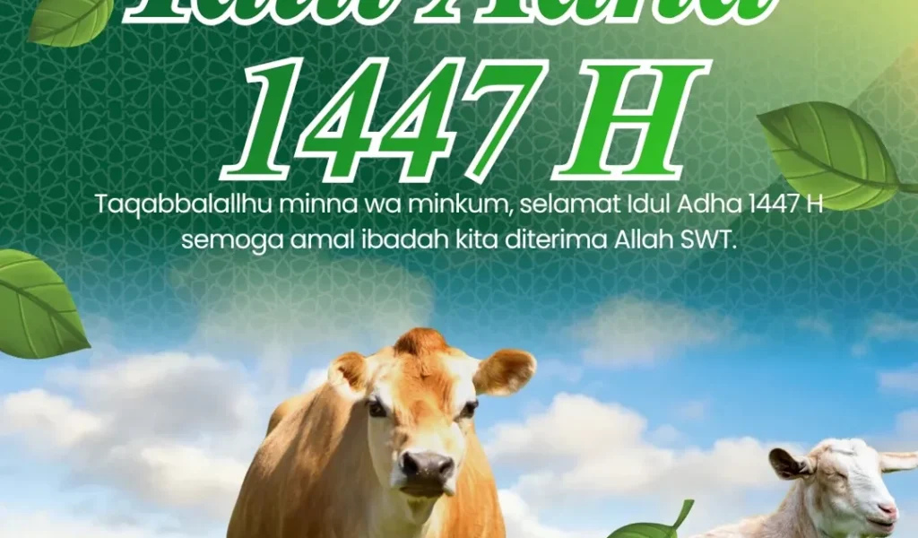 IDUL ADHA 2026