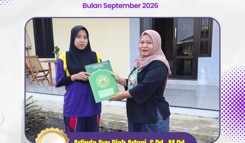 Kami ucapkan selamat dan sukses kepada-Arlinda Ayu Diah Arfani, S.Pd., M.Pd(Kaprodi Pariwisata