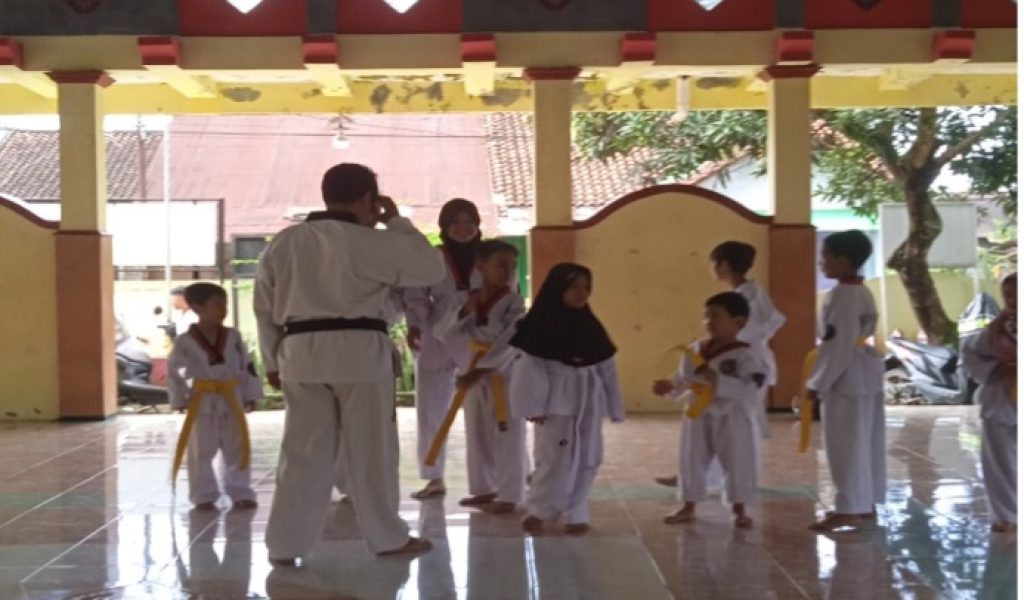 PKM Pencak Silat KKN 2023