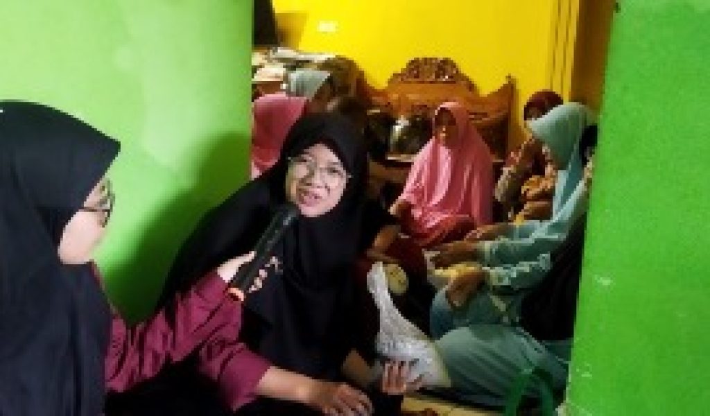 pelatihan oembuatan telur asin