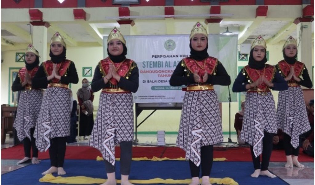 Lestarikan Kesenian Tradisional