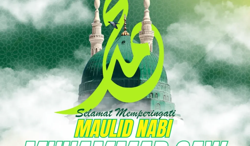 MAULID NABI MUHAMMAD SAW