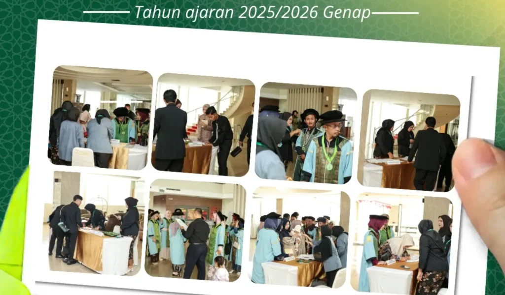 WISUDA