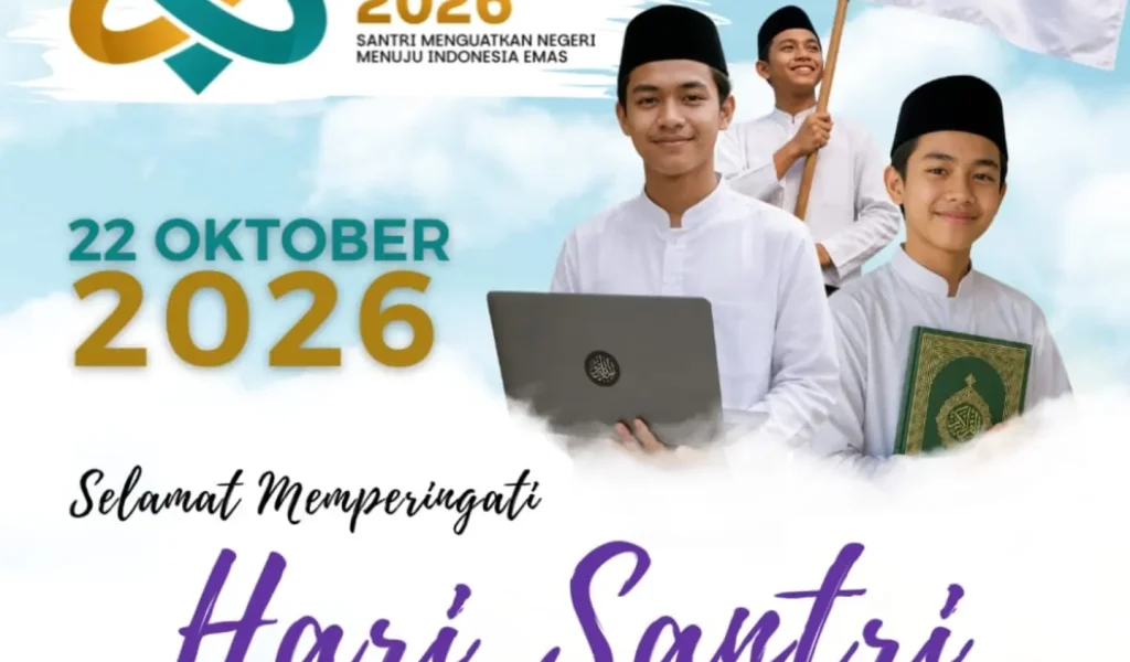 hari santri