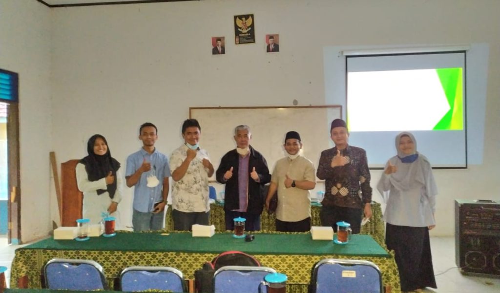 FGD PENYUSUNAN RENSTRA DAN RENOP