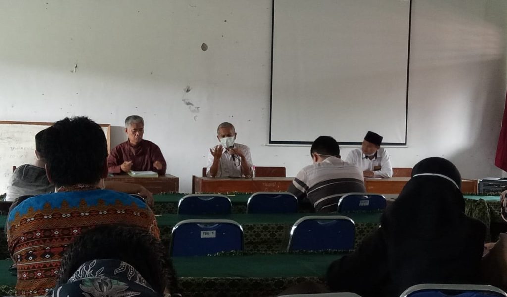 Rapat Evaluasi Tahunan
