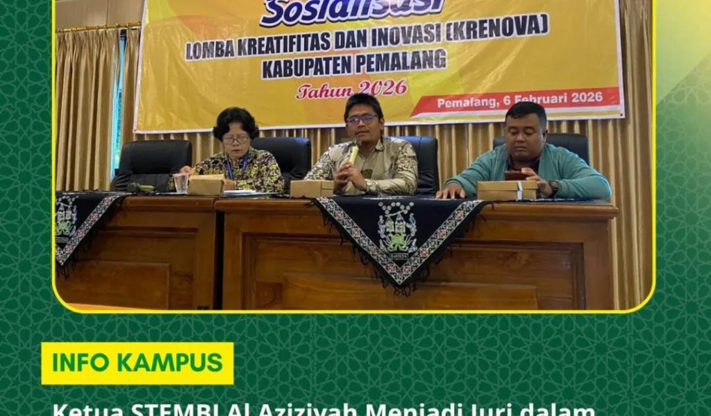 ketua stembi juri krenova