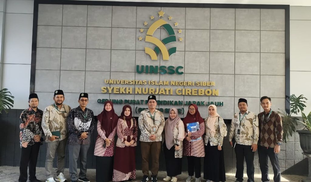 benchmarking stembi dengan uin cirebon