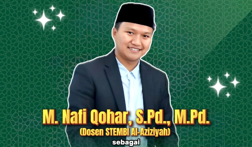DOSEN STEMBI TERPILIH SEBAGAI KETUA MUI KECAMATAN BELIK