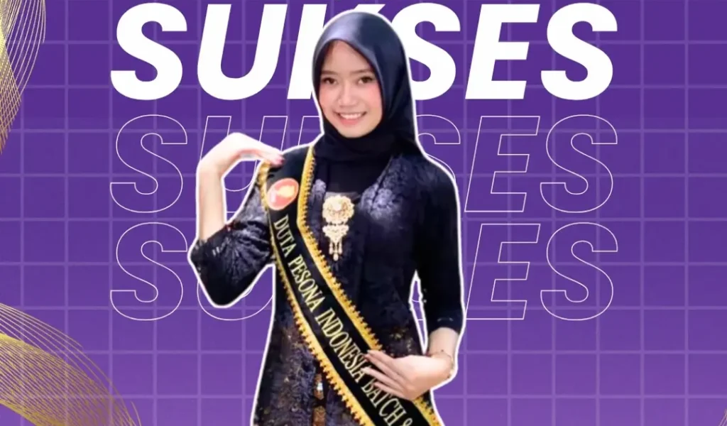 Duta pesona Indonesia